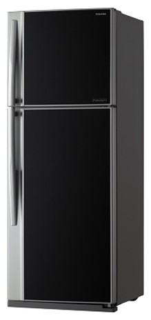 Køleskab Toshiba GR-RG59FRD GU Foto, Egenskaber