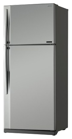 Kylskåp Toshiba GR-RG70UD-L (GS) Fil, egenskaper