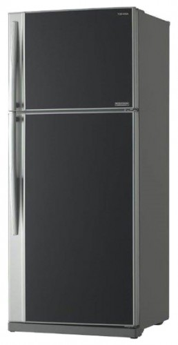 Kjøleskap Toshiba GR-RG70UD-L (GU) Bilde, kjennetegn