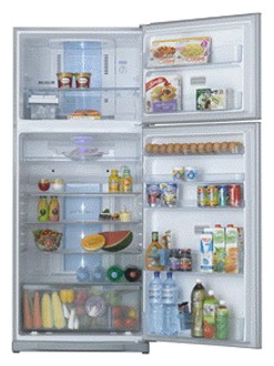 Холодильник Toshiba GR-RG74RD GS Фото, характеристики