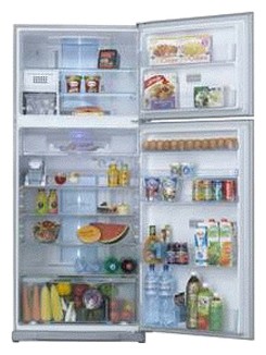 Холодильник Toshiba GR-RG74RDA GS Фото, характеристики