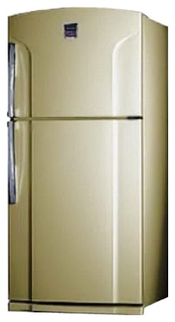 Kühlschrank Toshiba GR-Y74RD СS Foto, Charakteristik