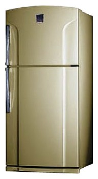 Køleskab Toshiba GR-Y74RDA SC Foto, Egenskaber