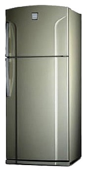 Kylskåp Toshiba GR-Y74RDA SX Fil, egenskaper