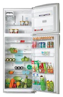 Холодильник Toshiba GR-Y74RDA TS фото, Характеристики