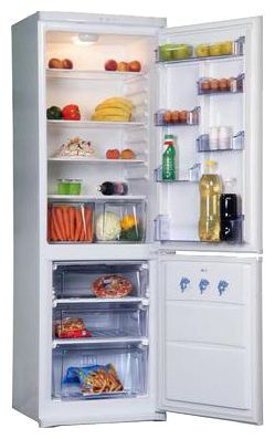 Refrigerator Vestel DSR 360 larawan, katangian