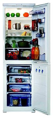 Kühlschrank Vestel DSR 385 Foto, Charakteristik
