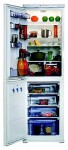 Kjøleskap Vestel DSR 385 60.00x200.00x60.00 cm