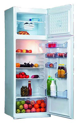 Refrigerator Vestel DWR 345 larawan, katangian