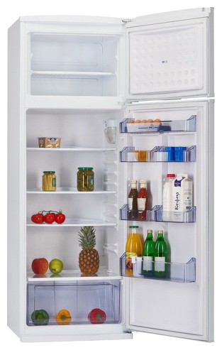 Buzdolabı Vestel ER 3450 W fotoğraf, özellikleri