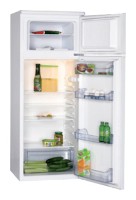 Refrigerator Vestel GN 2601 larawan, katangian