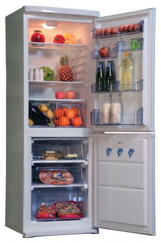 Refrigerator Vestel GN 330 larawan, katangian