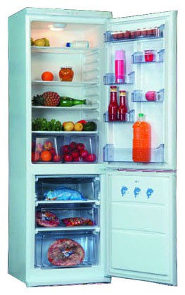 Kjøleskap Vestel GN 360 Bilde, kjennetegn