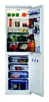 Refrigerator Vestel IN 385 larawan, katangian