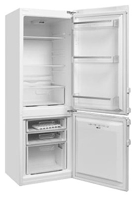 Холодильник Vestel TCB 472 VW Фото, характеристики