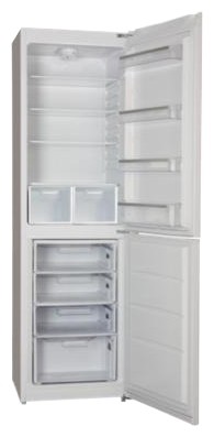Холодильник Vestel TCB 583 VW фото, Характеристики