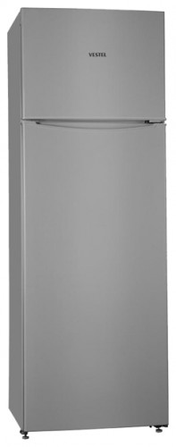 Refrigerator Vestel TDD 543 VS larawan, katangian