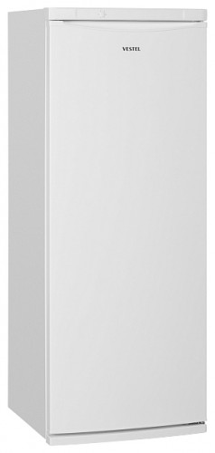 Refrigerator Vestel V 320 W larawan, katangian