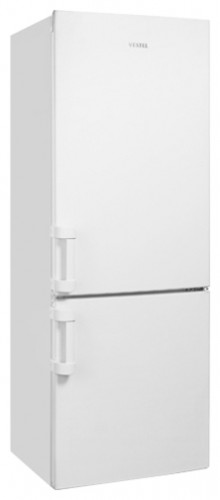 Kjøleskap Vestel VCB 274 LW Bilde, kjennetegn