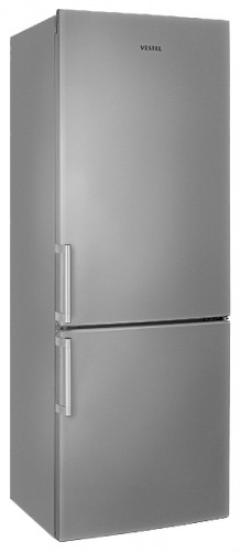 Kjøleskap Vestel VCB 274 MS Bilde, kjennetegn