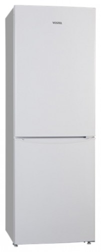 Tủ lạnh Vestel VCB 274 VW ảnh, đặc điểm