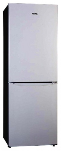 Buzdolabı Vestel VCB 276 LS fotoğraf, özellikleri