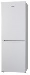 Refrigerator Vestel VCB 276 VW 54.00x170.00x61.00 cm