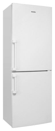 ตู้เย็น Vestel VCB 330 LW รูปถ่าย, ลักษณะเฉพาะ