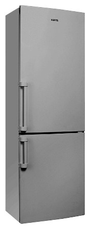 Tủ lạnh Vestel VCB 365 LX ảnh, đặc điểm