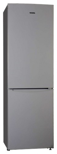 Refrigerator Vestel VCB 365 VX larawan, katangian