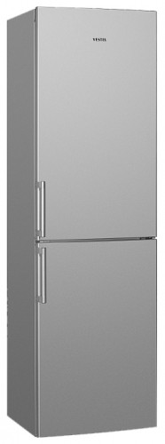 ตู้เย็น Vestel VCB 385 МS รูปถ่าย, ลักษณะเฉพาะ