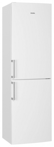 Buzdolabı Vestel VCB 385 МW fotoğraf, özellikleri