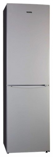 Buzdolabı Vestel VCB 385 VX fotoğraf, özellikleri