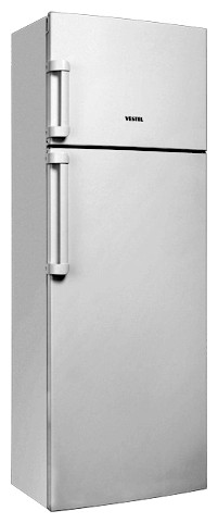 Refrigerator Vestel VDD 260 LS larawan, katangian