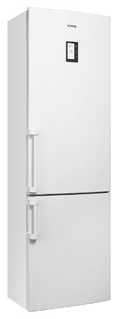 Refrigerator Vestel VNF 366 LWE larawan, katangian