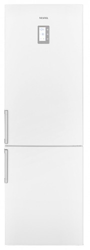 Buzdolabı Vestel VNF 366 МWE fotoğraf, özellikleri