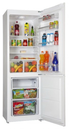 Холодильник Vestel VNF 366 VWE Фото, характеристики