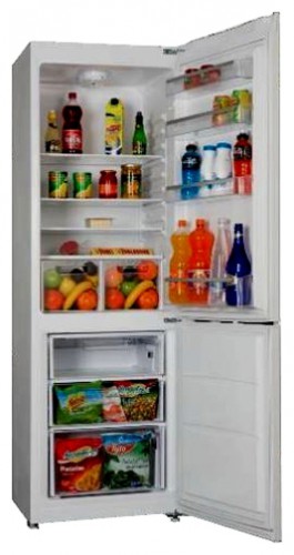 Холодильник Vestel VNF 366 VXE Фото, характеристики