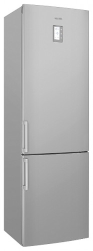 Buzdolabı Vestel VNF 386 МSE fotoğraf, özellikleri