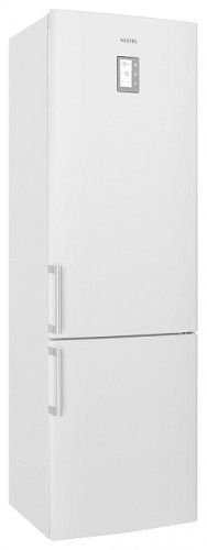 Buzdolabı Vestel VNF 386 MWE fotoğraf, özellikleri