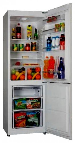Холодильник Vestel VNF 386 VSM Фото, характеристики