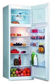 Refrigerator Vestel WN 345 larawan, katangian