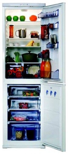Tủ lạnh Vestel WN 380 ảnh, đặc điểm
