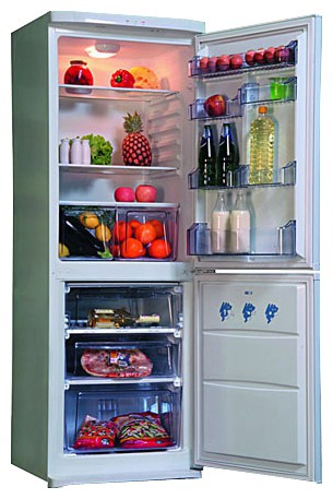 Kjøleskap Vestel WSN 330 Bilde, kjennetegn