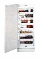 Refrigerator Vestfrost 275-02 larawan, katangian