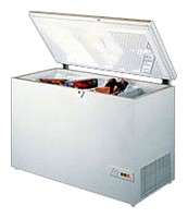 Refrigerator Vestfrost AB 396 larawan, katangian