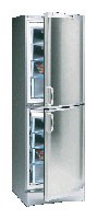 Refrigerator Vestfrost BFS 345 B larawan, katangian