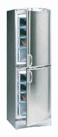 Холодильник Vestfrost BFS 345 W фото, Характеристики