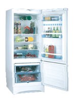 Buzdolabı Vestfrost BKF 285 H fotoğraf, özellikleri