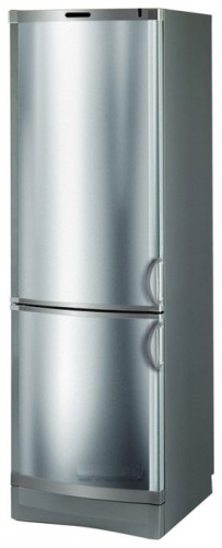 Refrigerator Vestfrost BKF 355 04 Alarm X larawan, katangian